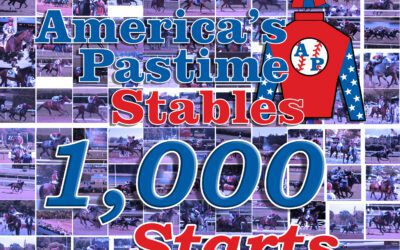 APS Celebrates 1,000th start