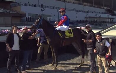 Unlimitedpotential Grabs 150th Win for APS