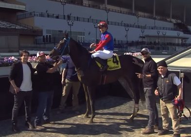 Unlimitedpotential Grabs 150th Win for APS