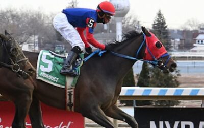 Sassy Princess Gets First Win of 2026