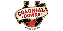 Colonial Downs logo Colonial Downs logo