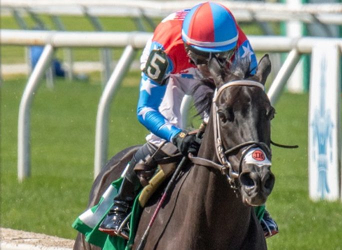 APS Wins First Race at Fairgrounds on Two Win Day