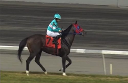 Heaven Street win
